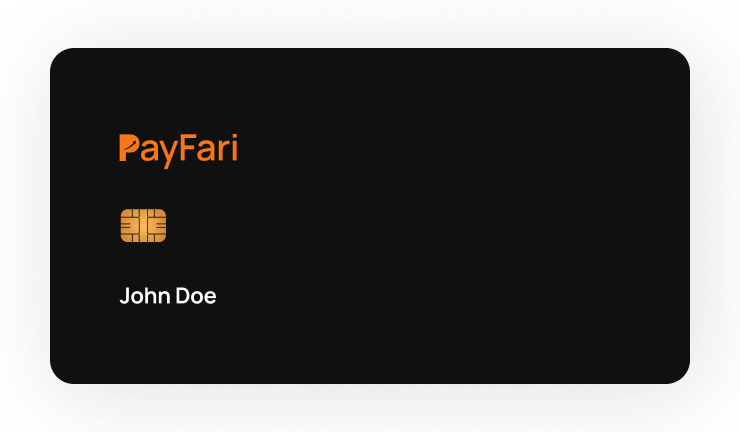 International prepaid cards